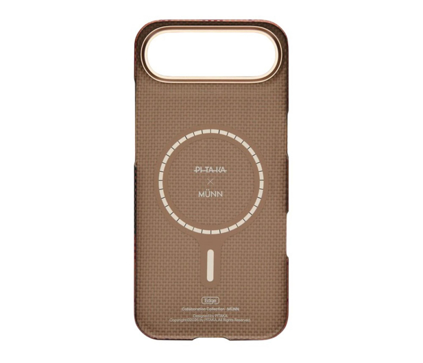 PITAKA Edge Case do iPhone Air Cloud Dusk - 1541595 - zdjęcie 3
